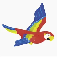 GoKi Schwingtier Papagei