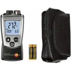 Testo Luft- und Infrarot-Temperaturmessgerät 810