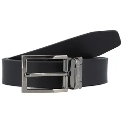 Bugatti Wendegürtel Leder (multi multi) Gürtel   Schwarz Herren 