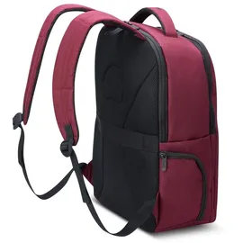 Delsey Element Backpacks Voyager Rucksack Rot
