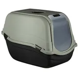 Laroy Group Katzentoilette Romeo Eco Maxi Grün/Schwarz