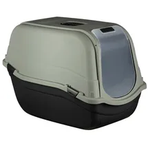 Laroy Group Katzentoilette Romeo Eco Maxi Grün/Schwarz