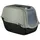 Laroy Group Katzentoilette Romeo Eco Maxi Grün/Schwarz