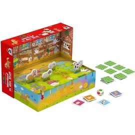 Schmidt Wettlauf in den Stall 40558