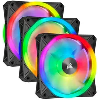 Corsair iCUE QL120 RGB 3er Pack Gehäuselüfter