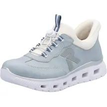 Rieker M6071-12 Damen Blau 38