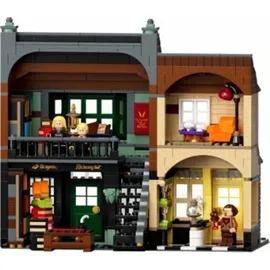 LEGO Harry Potter Winkelgasse 75978