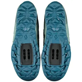 Scott Sport Crus-r Boa Dark Green/Light Green 39