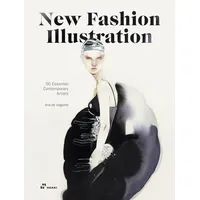 Hoaki Books S.L. New Fashion Illustration
