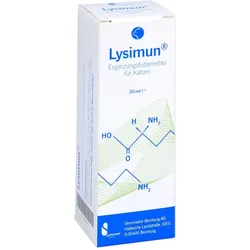 Lysimun Katze