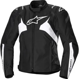 Alpinestars Stella T-Jaws V4 Damen Textiljacke schwarz, M