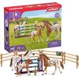 Schleich Horse Club Lisas Turnier-Training 42433