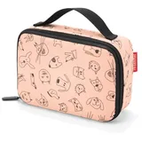 Reisenthel - thermocase - cats & dogs rosé