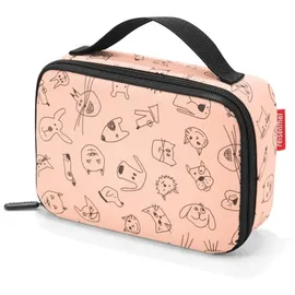 Reisenthel - thermocase - cats & dogs rosé