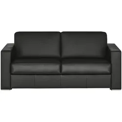 Betty Schlafsofa  Betty , schwarz , Maße (cm): B: 194 H: 86 T: 97