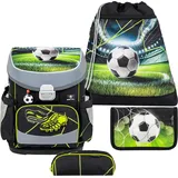 Belmil Mini-Fit Schulranzen-Set 4-tlg. - CHAMPION'S Kick