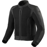 RevIt! REV'IT! Ignition 4 H2O Leder-/Textiljacke schwarz 54