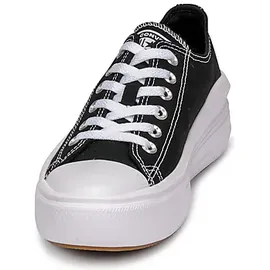 Converse CHUCK TAYLOR ALL STAR MOVE CANVAS COLOR OX in Schwarz,