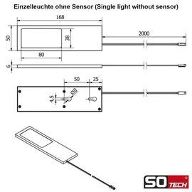 SOTech 4er Set