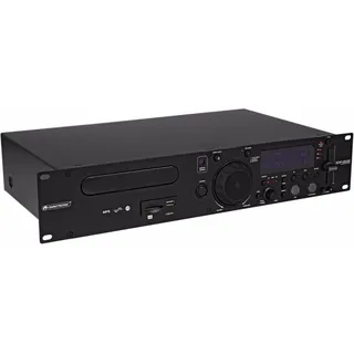 Omnitronic XDP-1502 CD-/MP3-Player