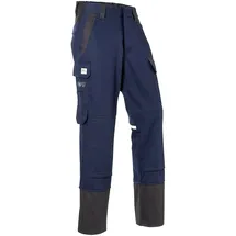 Kübler Hose PROTECTIQ WELDING PSA 3 dunkelblau/anthrazit Form 2397 Größe 110