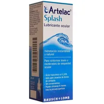 EurimPharm Arzneimittel GmbH Artelac Splash MDO Augentropfen
