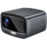 BLITZWOLF Projector BW-V9 (Full HD, 1000 lm), Beamer, Schwarz