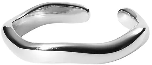 Purelei Damenring Core Collection 24071-Ring-Nakuna-Adjustable-S - silber