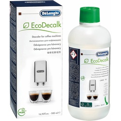 Entkalker »SER3018 EcoDecalk«, Kalklöser für Kaffeevollautomat und Espressomaschine, Reinigungsmittel, 652131-0 weiß 1 St.