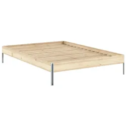 Karup Design - Core Bett 140 x 200 cm, Kiefer natur