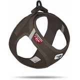 Curli Clasp Softshell braun M