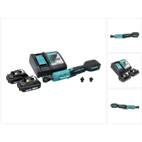 Makita DWR 180 RA inkl. 2 x 2,0 Ah