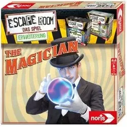 NORIS 606101798 Escape Room The Magician