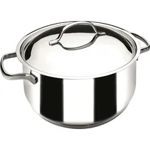 Lacor Basic Bratentopf 20 cm rund