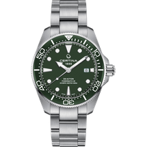 Certina DS Action Diver Edelstahl 43 mm C032.607.11.091.00