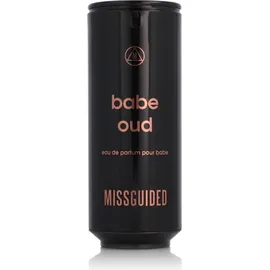 Missguided Babe Oud Eau de Parfum 80 ml