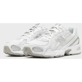 New Balance 740 White/Metallic Silver/Black 38