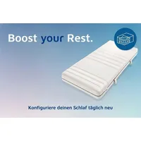 Beco BeCoTaschenfederkern-Matratze Active Flex TFK180 x 200 cm