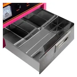 GastroHero Zuckerwattemaschine - Ø 520 mm