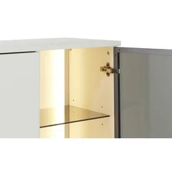 Jette Home LED-Beleuchtung  Stone , schwarz