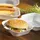 Papstar Hamburger-Boxen eckig 100 St. 7,5 cm x 12 cm x 12 cm Weiß