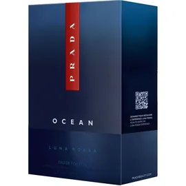 Prada Luna Rossa Ocean Eau de Toilette 150 ml