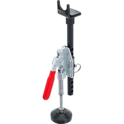 BGS Motorrad-Seitenständer, einstellbar | 230 - 380 mm