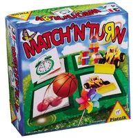 Piatnik Match 'N' Turn (6092)