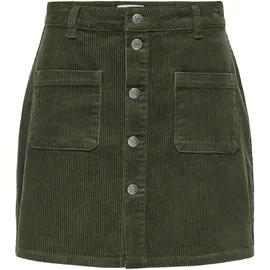 Jdy Cordrock Damen Grün 34
