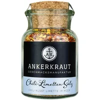 Ankerkraut Chili-Limetten-Salz 70 g Scharf Würzig Speisesalz Zubereitung