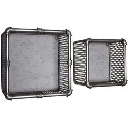 Landscape Wandregal Set PAULA - B/H/T ca. 39,00x39,00x19,00