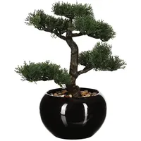 Wellhome Well Home künstlicher Bonsai im Keramiktopf