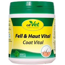 Fell Und Haut Vital veterinär