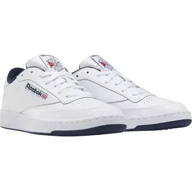 Reebok Club C 85 intense white/navy 45